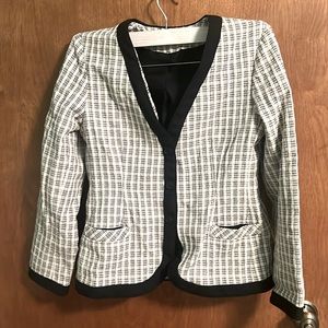 Cute striped blazer